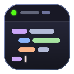 Stream Code Overlay